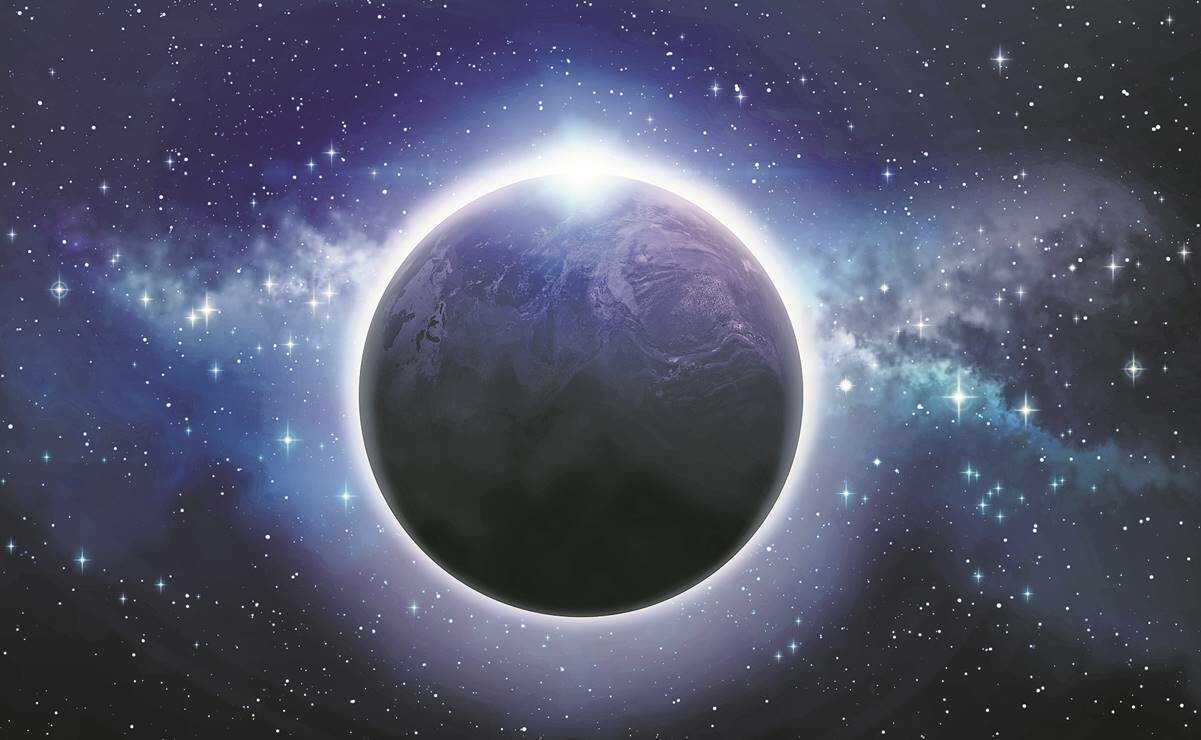 Mira aquí la transmisión del primer eclipse solar del 2022