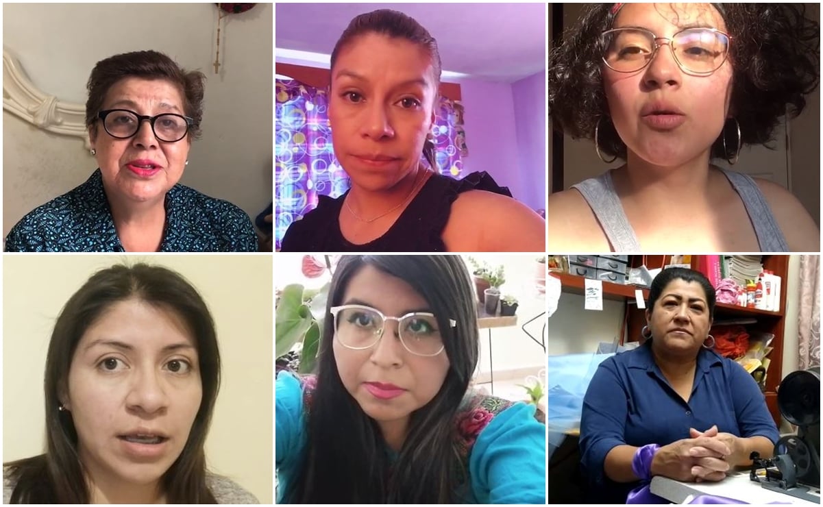 El paro nacional del 9 de marzo desde la voz de 13 mujeres