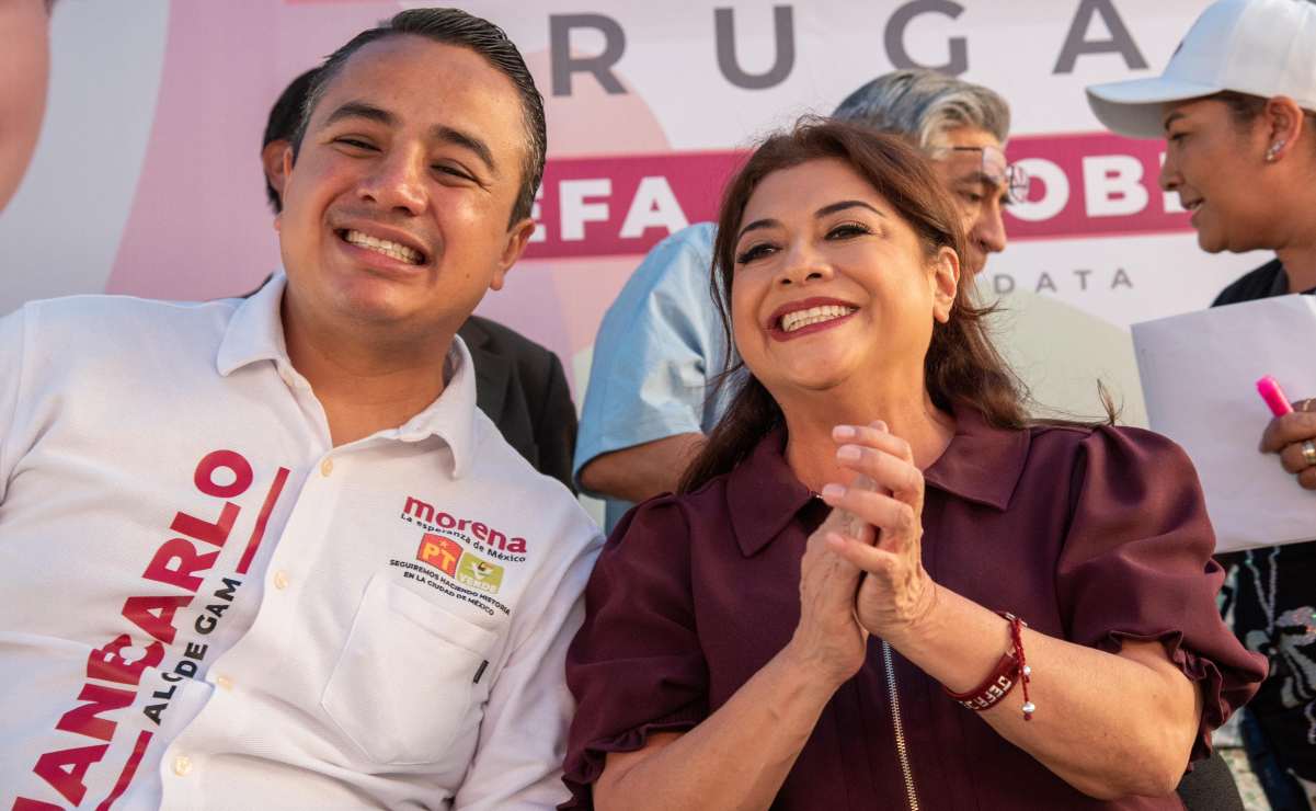 Clara Brugada llama a traducir en votos su triunfo en los debates y encuestas