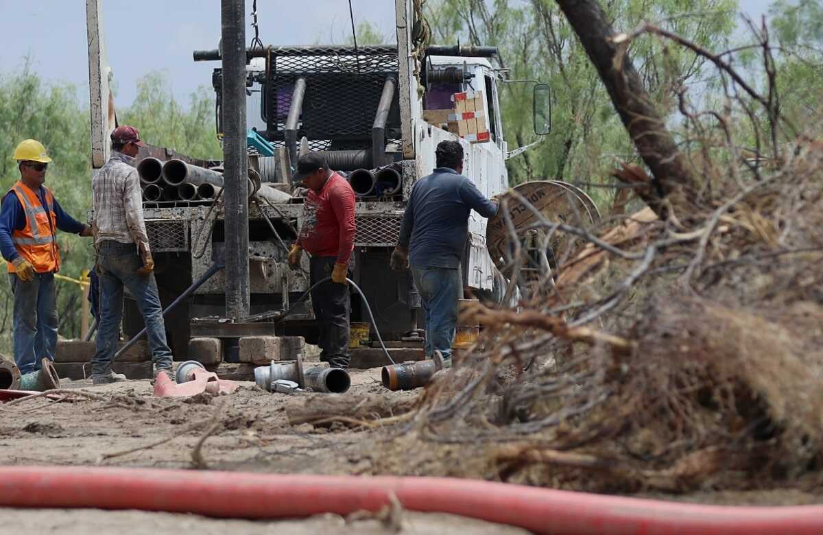 Gómez Urrutia exhorta a Gobierno de AMLO a que se ratifique convenio de la OIT sobre seguridad minera