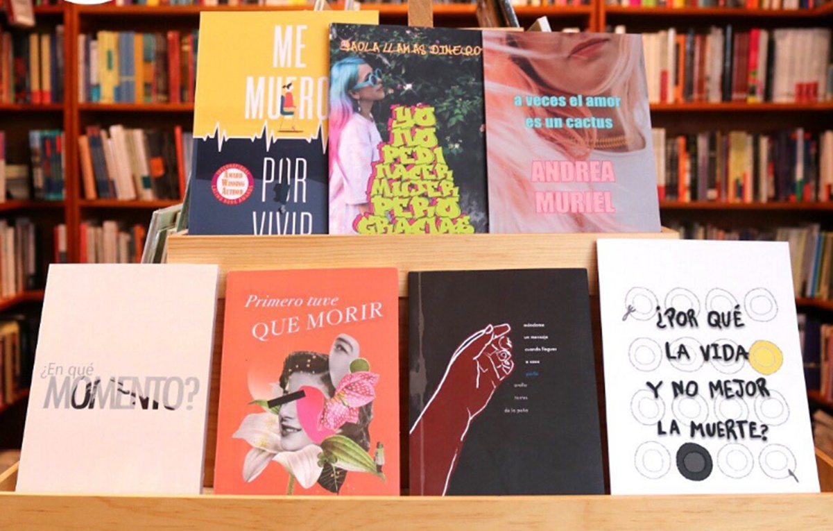 Para perderte en cuatro librerías y centros culturales feministas en la CDMX