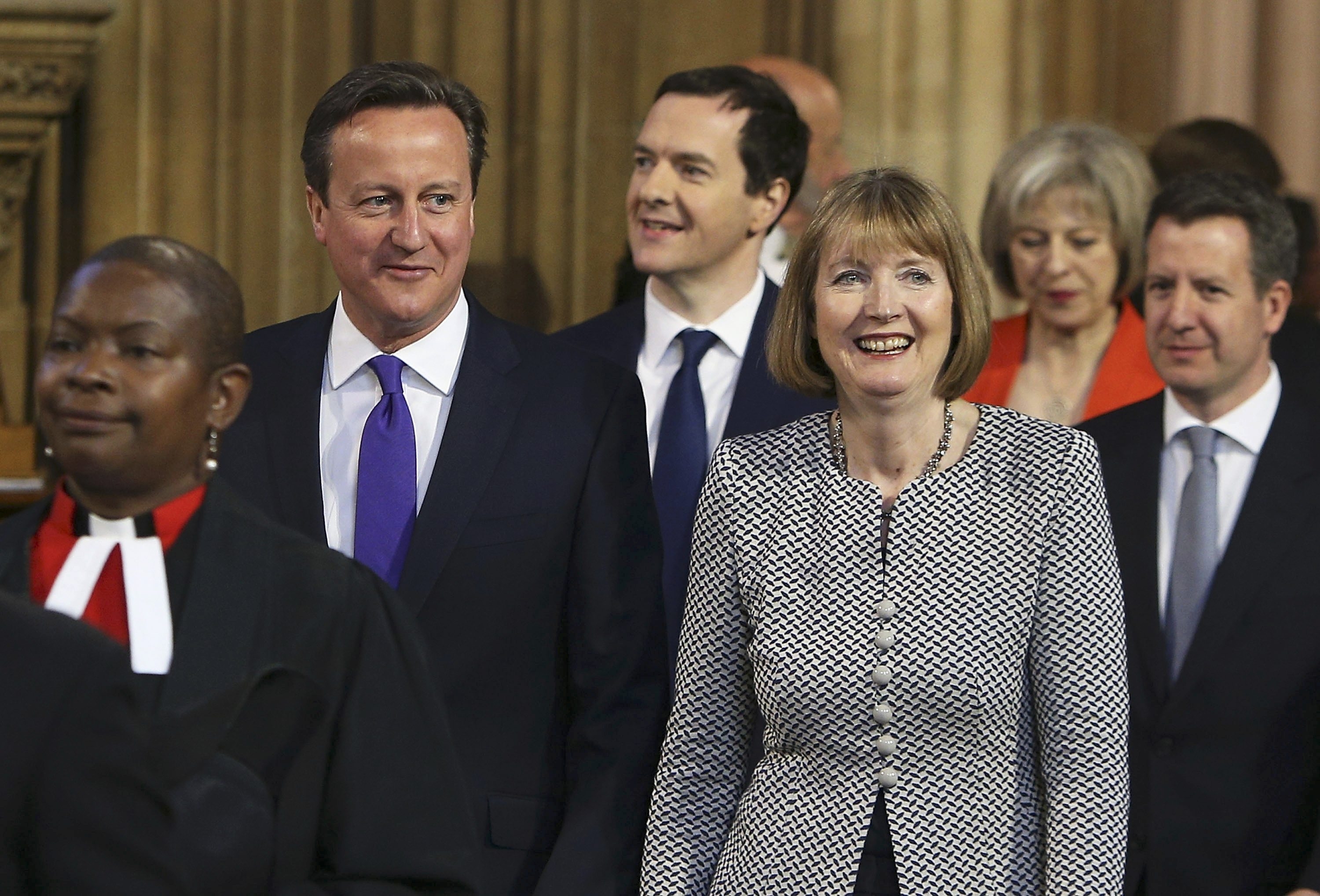 Cameron se reunirá con líderes para promover reforma de la UE