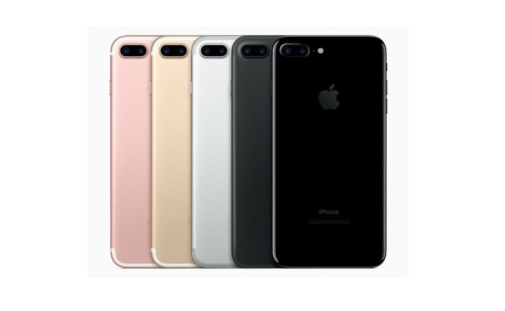 Linio trae a México los iPhone 7 y 7 plus 