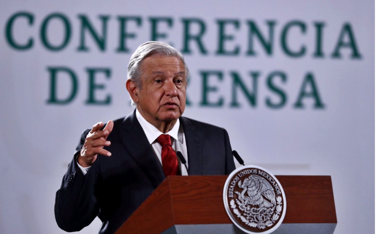 El desafío es dejar uno de los mejores sistemas de salud pública en el mundo: AMLO 