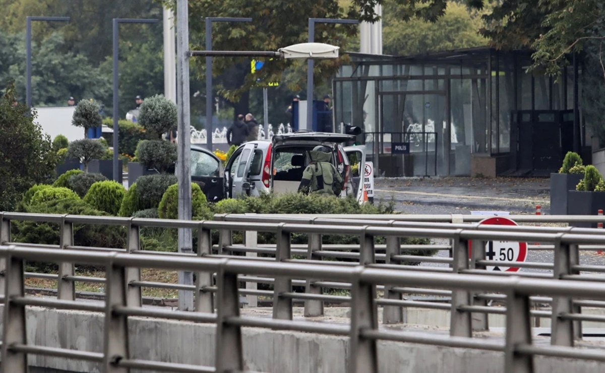 Detenidos cerca de 70 supuestos terroristas en Turquía tras atentado en Ankara