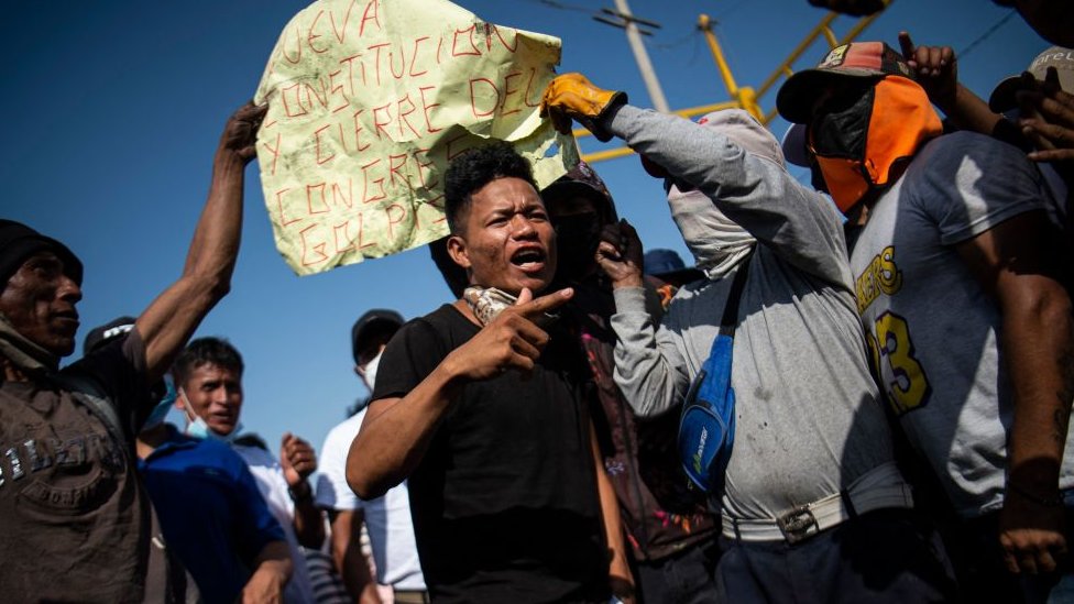 Perú: 3 claves de las protestas que provocaron el estado de emergencia en Lima y Callao