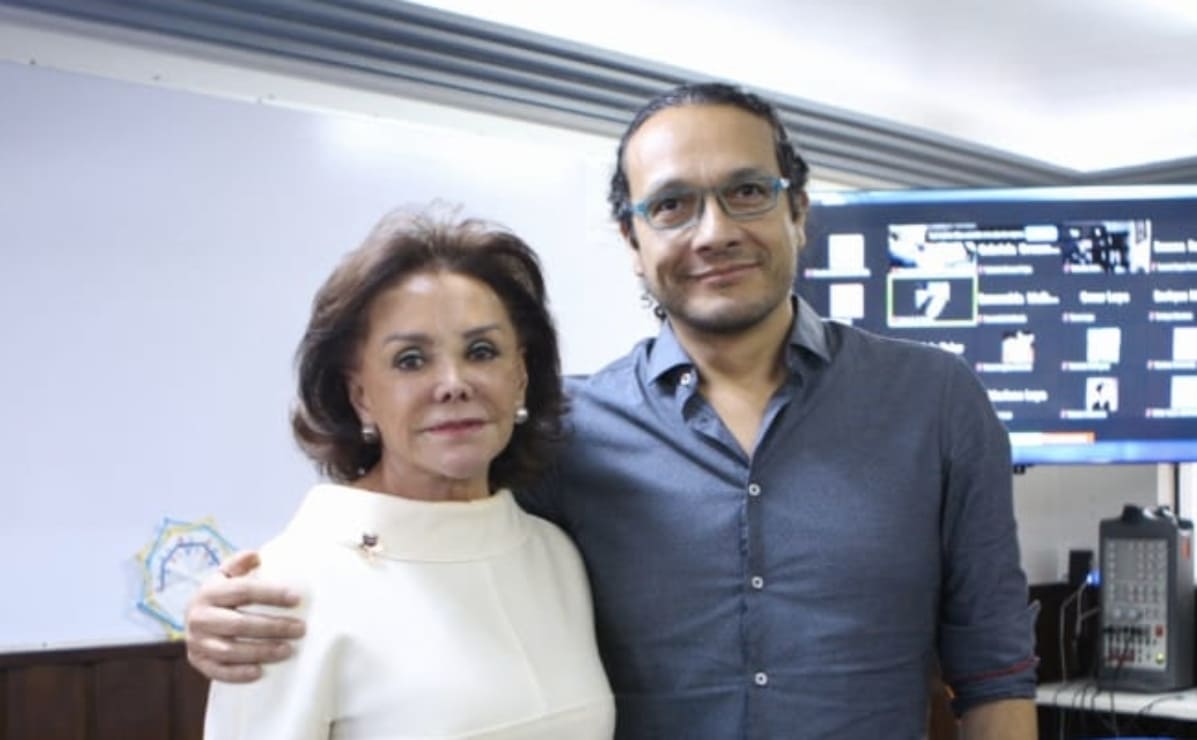 Adriana Salinas y Yaqui Martínez celebran 21 aniversario del Círculo de Estudios en Terapia Existencial