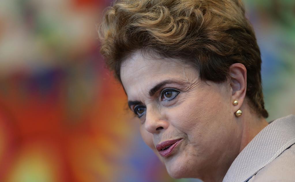 Partido de Rousseff denuncia a la OEA el proceso que califica de "golpe"
