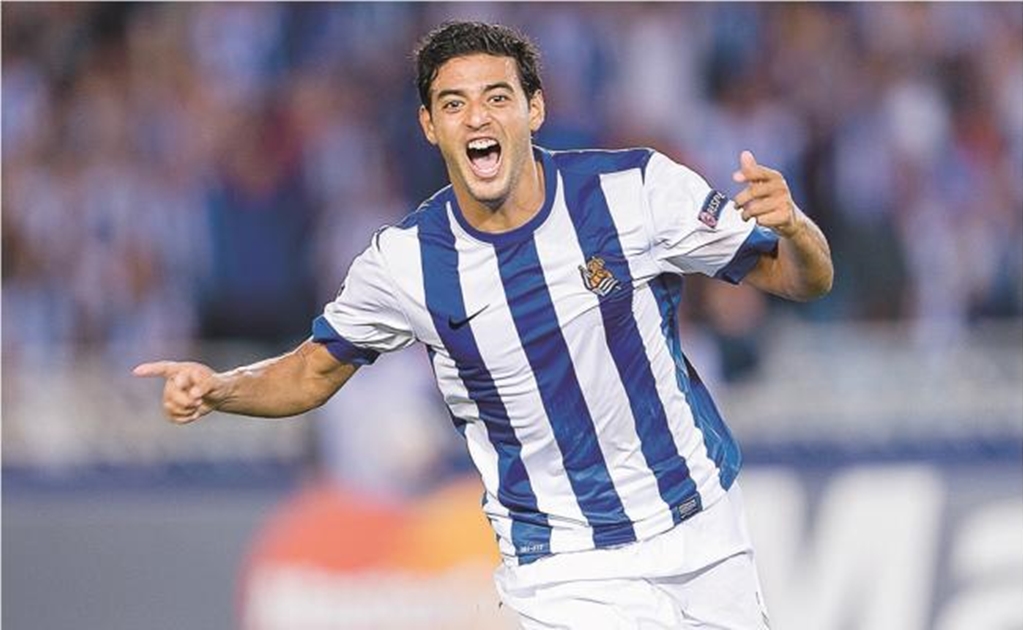 El retiro adelantado de Carlos Vela