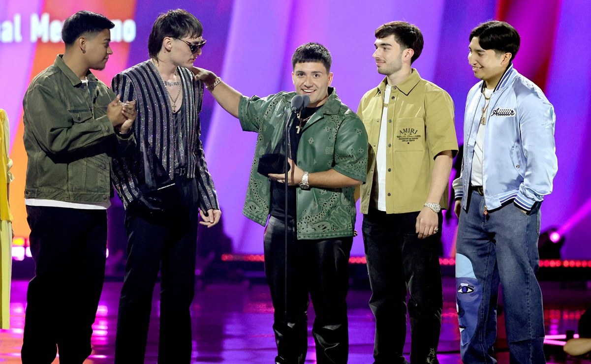 Latin American Music Awards El Universal