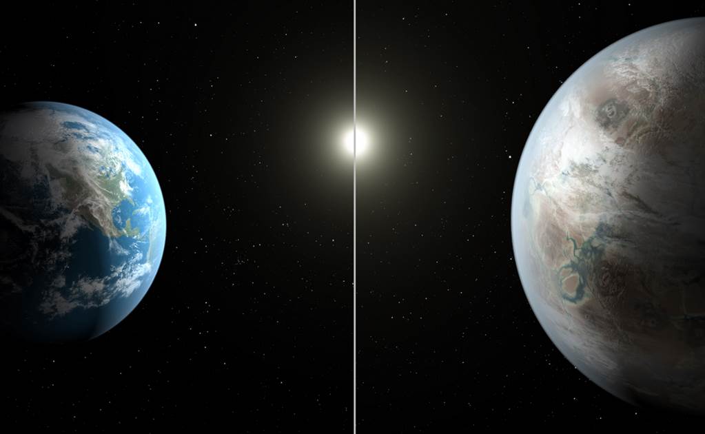 Hallan planeta con características similares a la Tierra