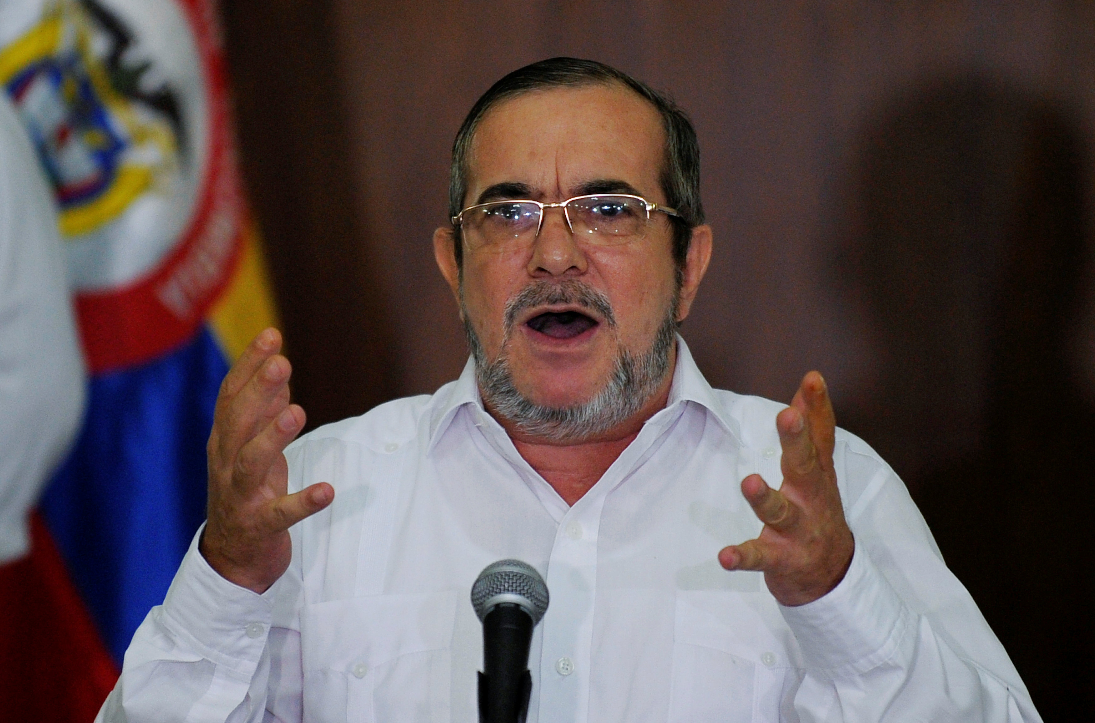 Líder de FARC denuncia que Ejército colombiano violó cese el fuego