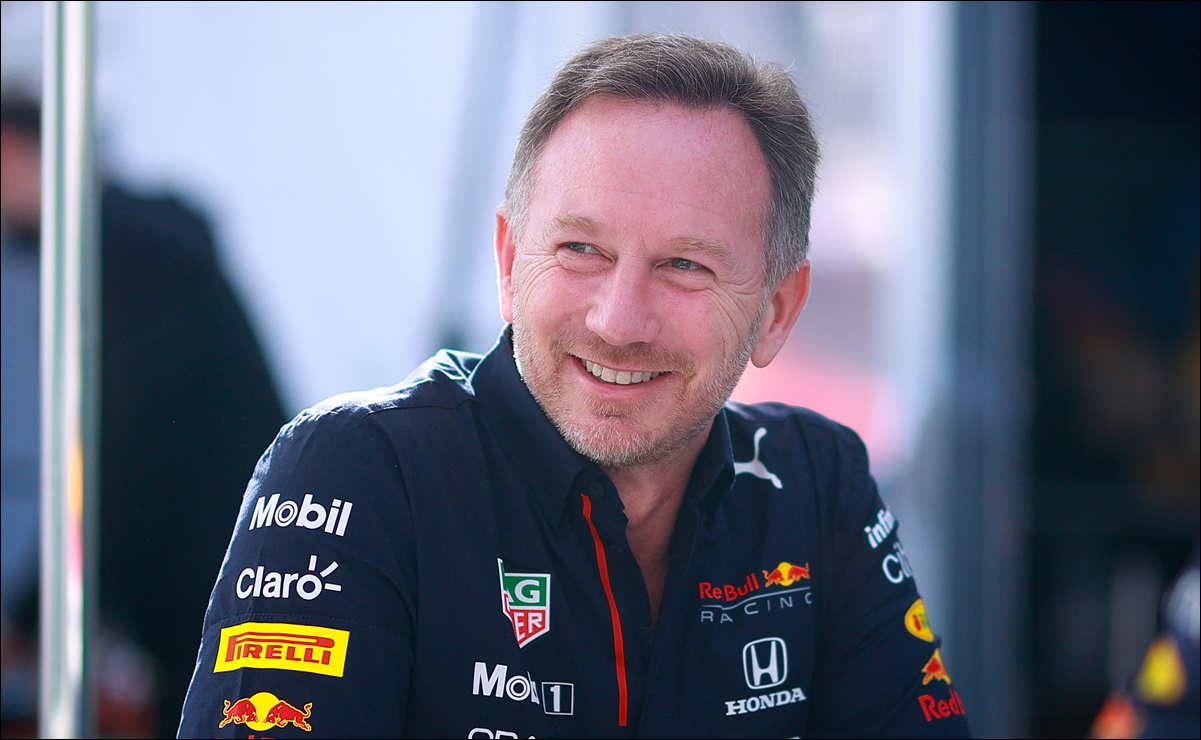 Christian Horner aplaudió la remontada de Checo Pérez en el GP de Hungría