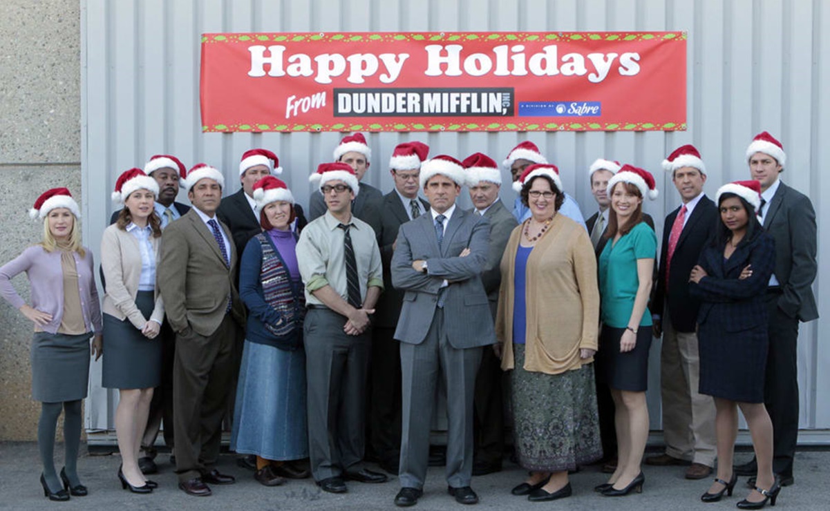 ¿Qué ver?: Todos los episodios navideños de “The office” y dónde verlos