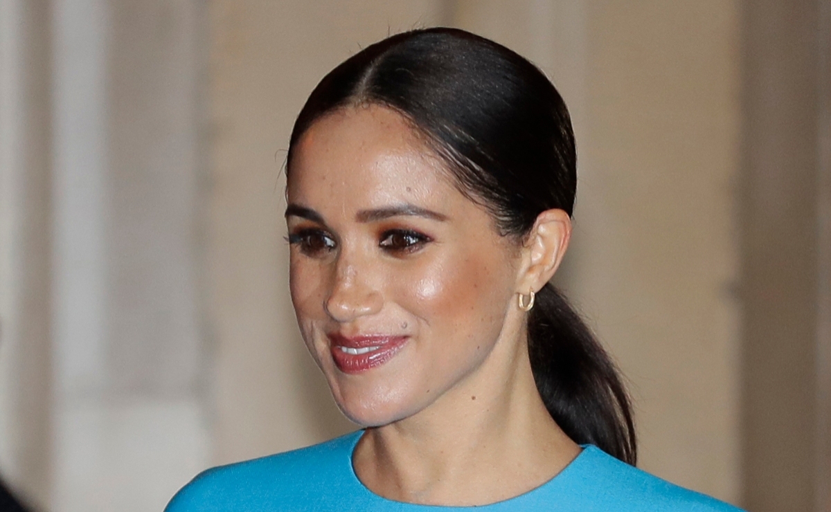 No como Oprah: Preparan biografía no autorizada de Meghan Markle