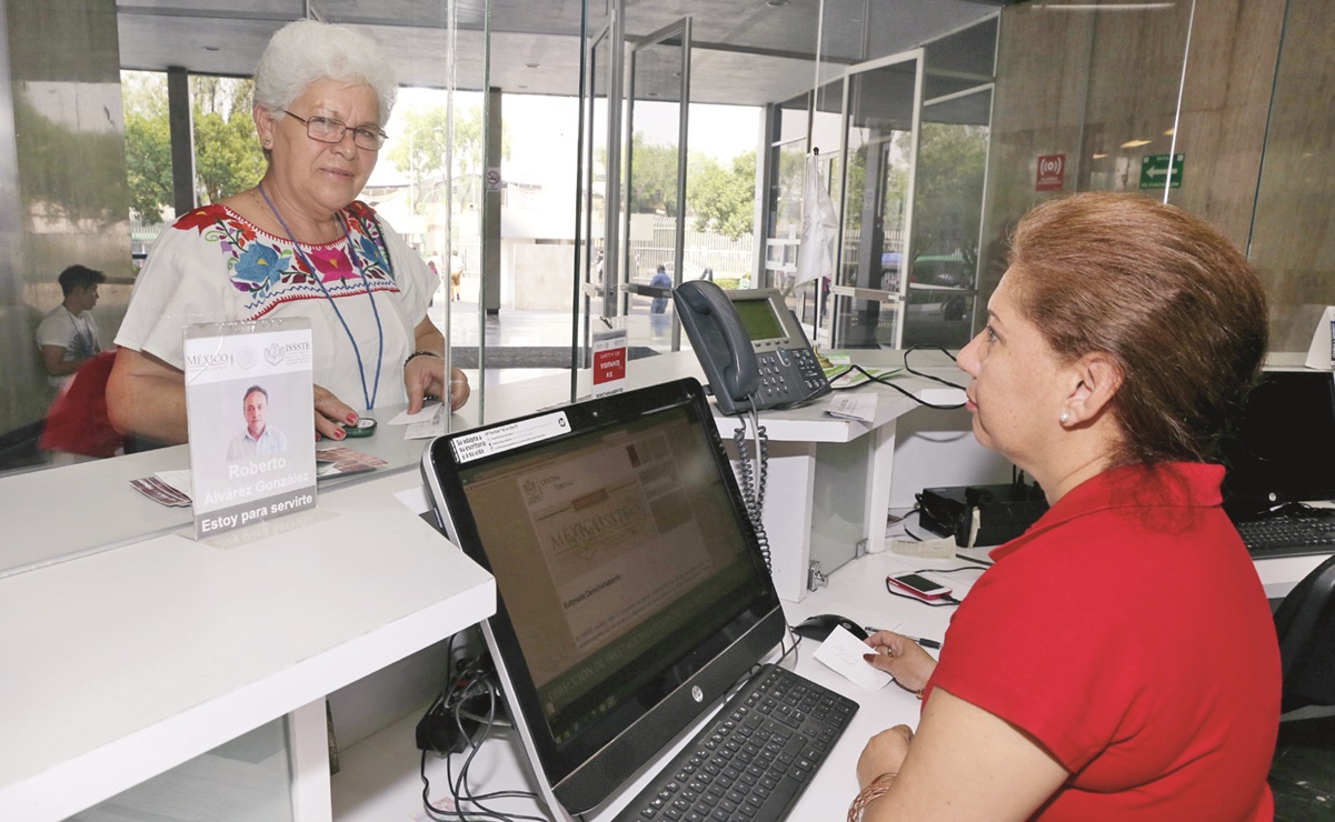 Va ISSSTE por acercar trámites a derechohabientes