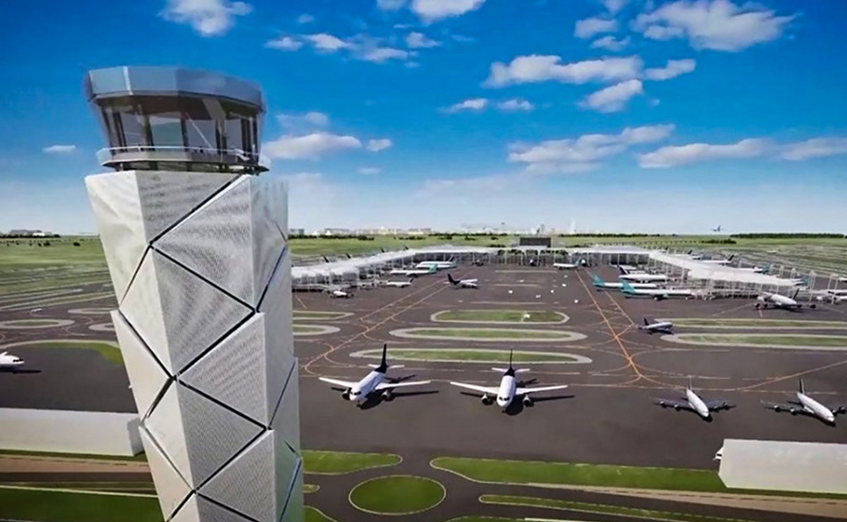 Ecocarburante aportó 27 millones de litros de diésel para construcción de nuevo aeropuerto