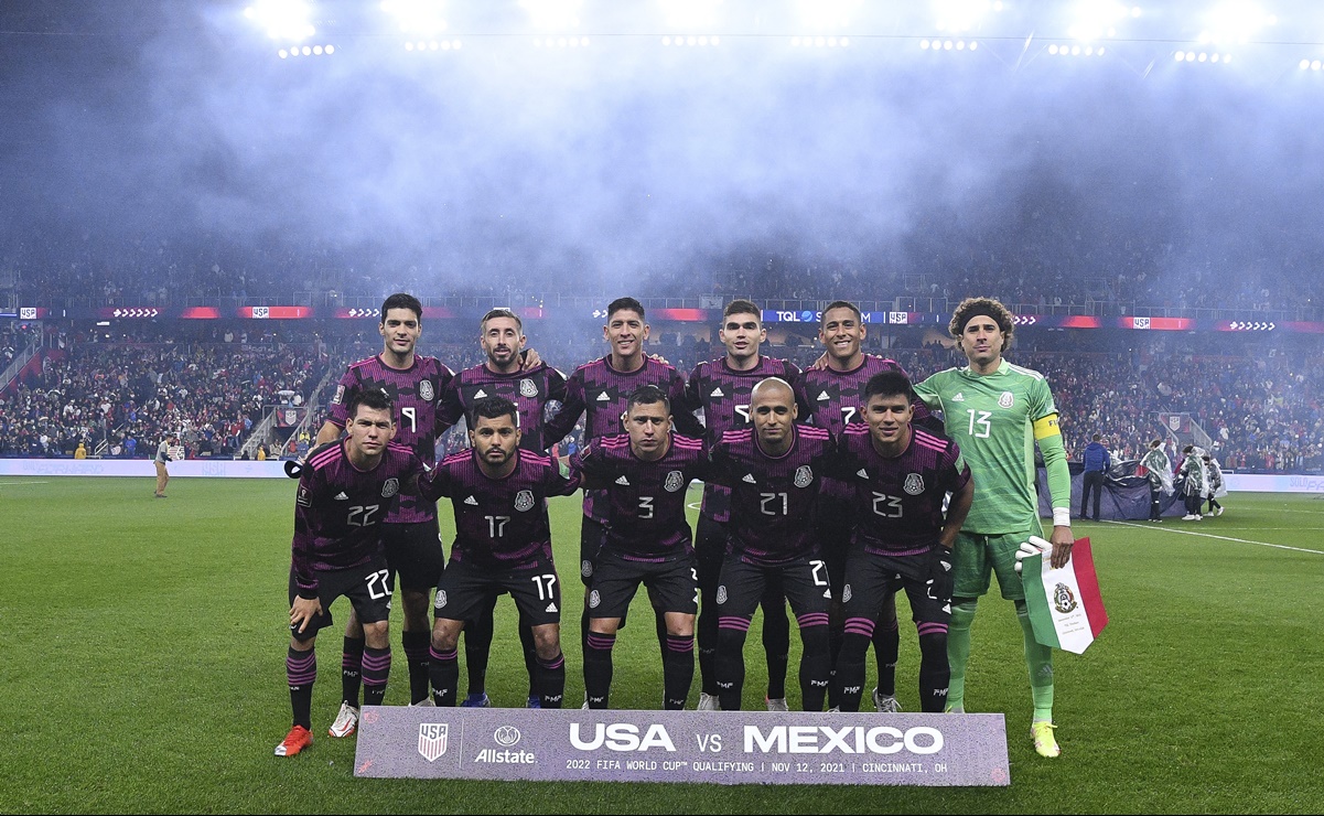 Cambios en la Selección Mexicana; habrá limpieza en el equipo