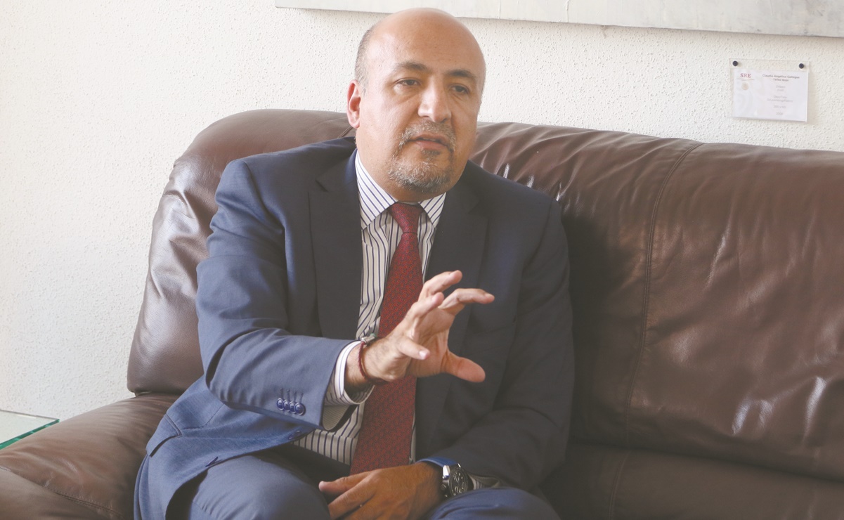 "CELAC no es injerencista como la OEA y es exitosa": Maximiliano Reyes