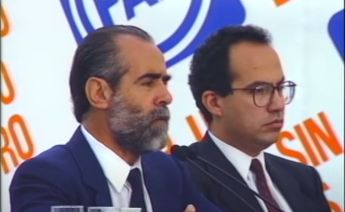 En elección de 1994 fui un demócrata, no un miserable demagogo y mesiánico: Fernández de Cevallos