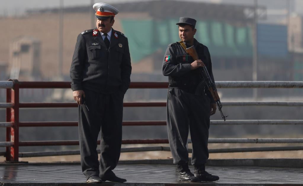 EI reclama autoría del atentado contra fuerzas de seguridad de Afganistán 