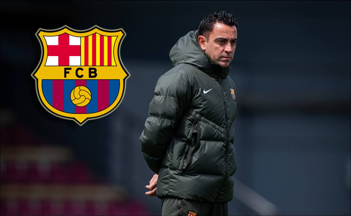 ¡Que siempre sí se va! El Barcelona anunció la destitución de Xavi Hernández como director técnico
