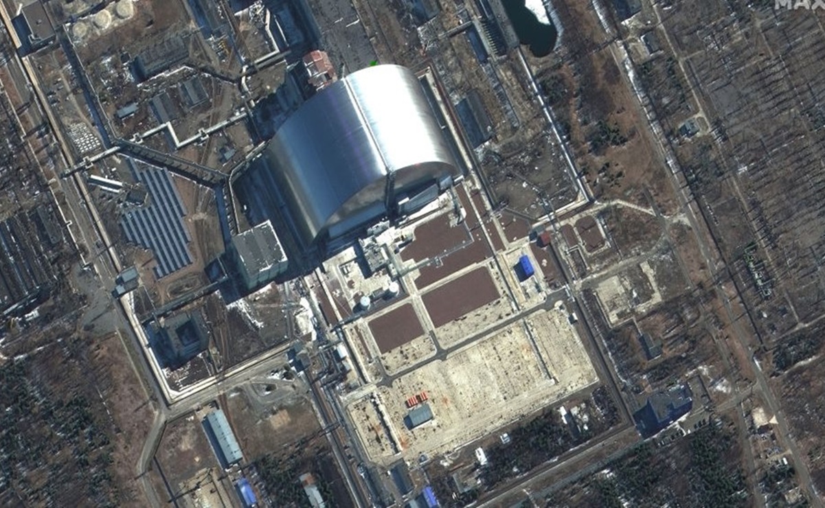 Cómo es la situación en la central nuclear de Chernóbil que estuvo tomada varias semanas por militares rusos