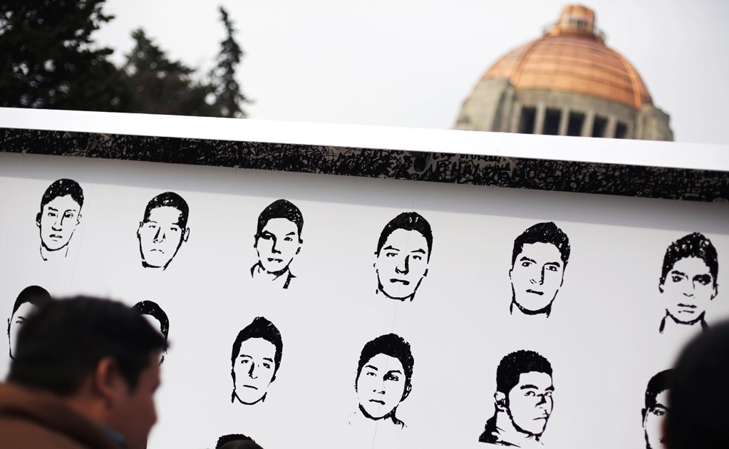 AMLO creates Ayotzinapa's Truth Commission