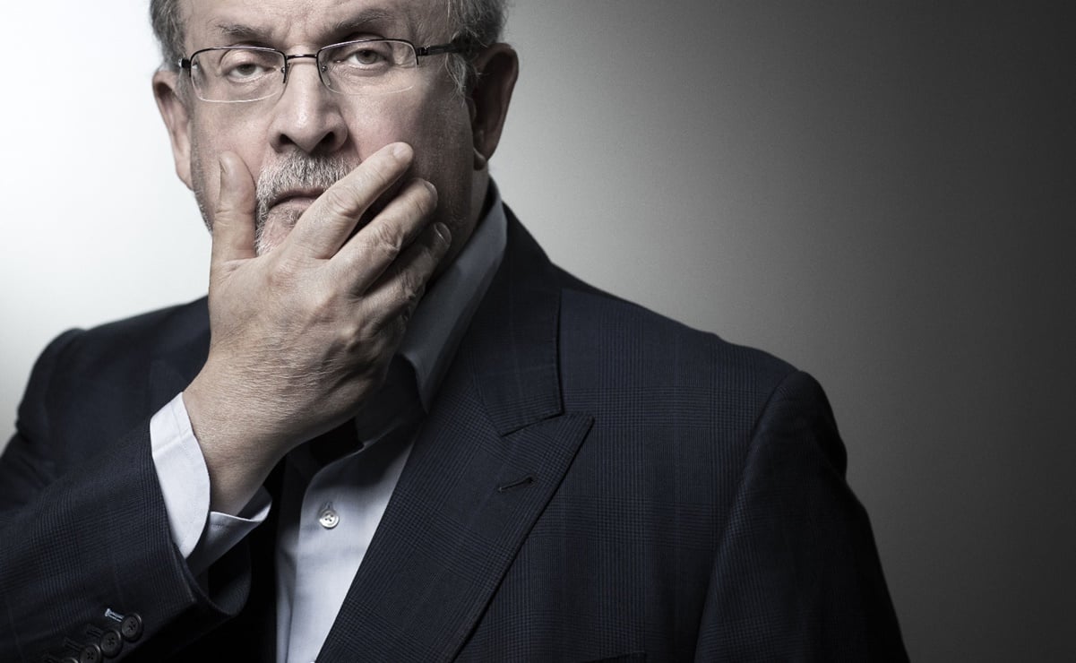 Ventas de la polémica obra "Los versos satánicos" aumentan tras ataque a  Salman Rushdie