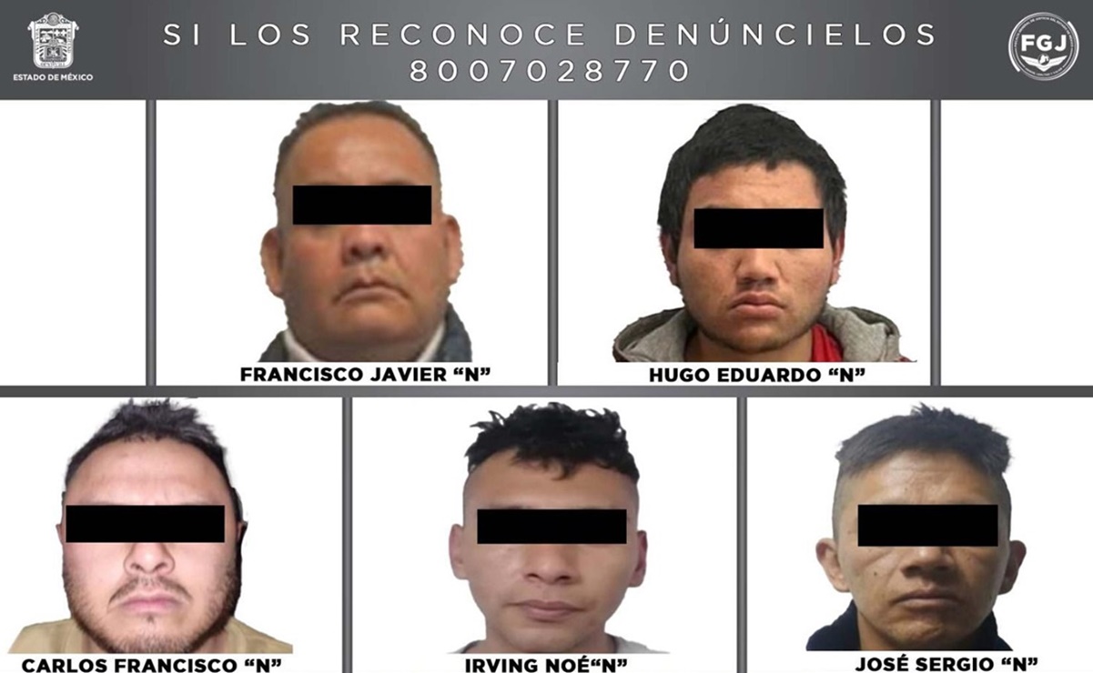 Del 2023 al 2024 autoridades han detenido a 5 miembros de la Familia Michoacana y el CJNG por extorsionar a transportistas