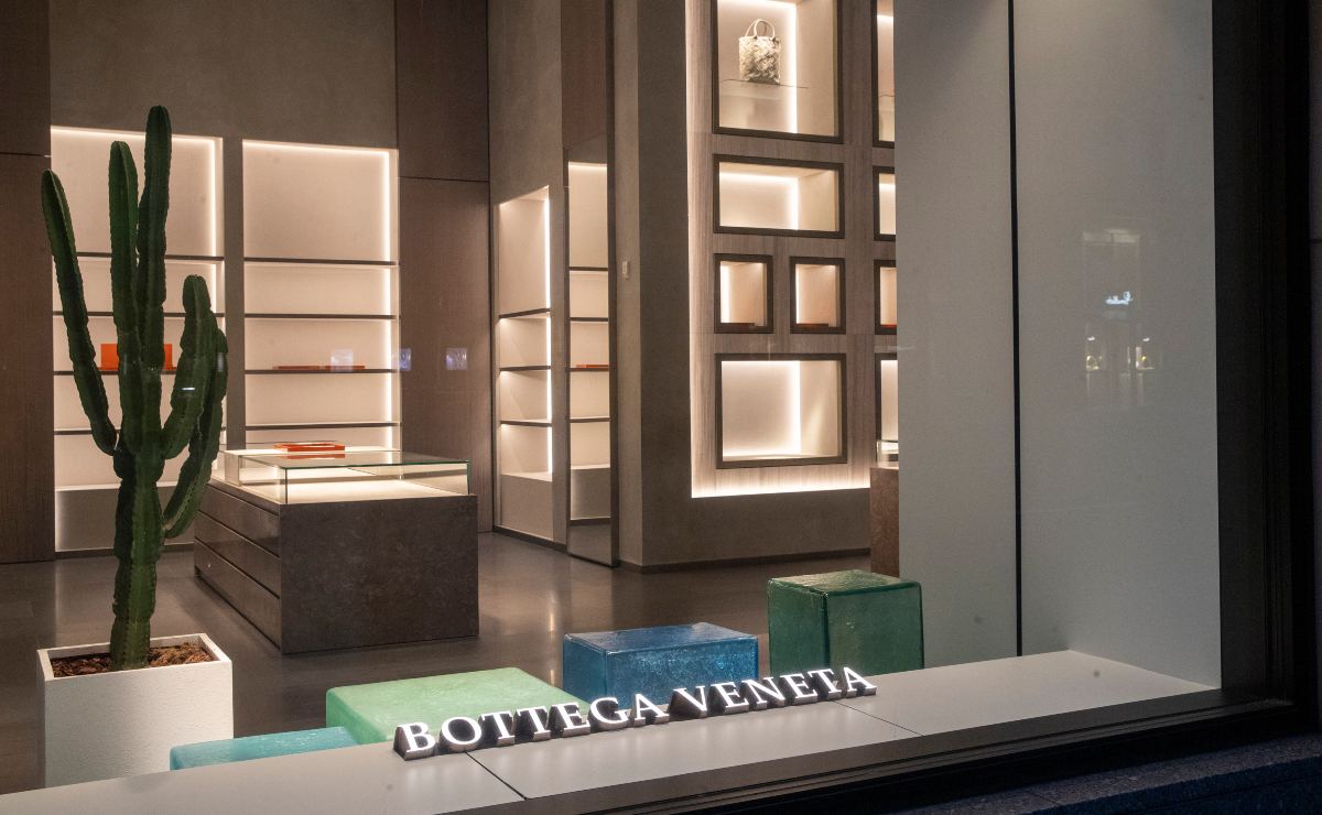 Bottega Veneta cerró sus redes sociales