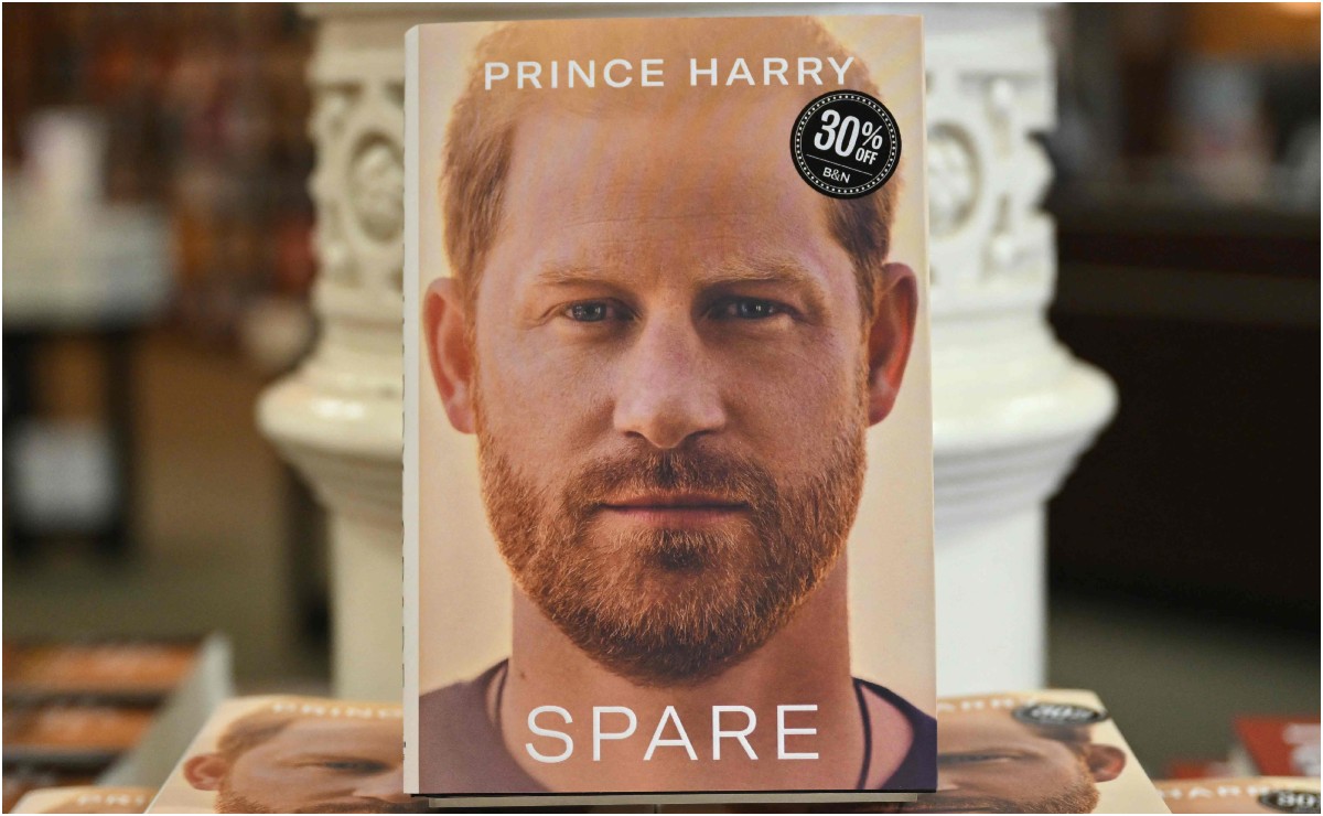 Quién es J.R Moehringer, el escritor fantasma de las memorias del príncipe Harry