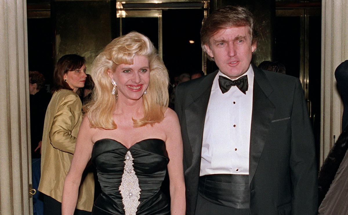 Muere Ivana Trump, madre de Ivanka y primera esposa de Donald Trump