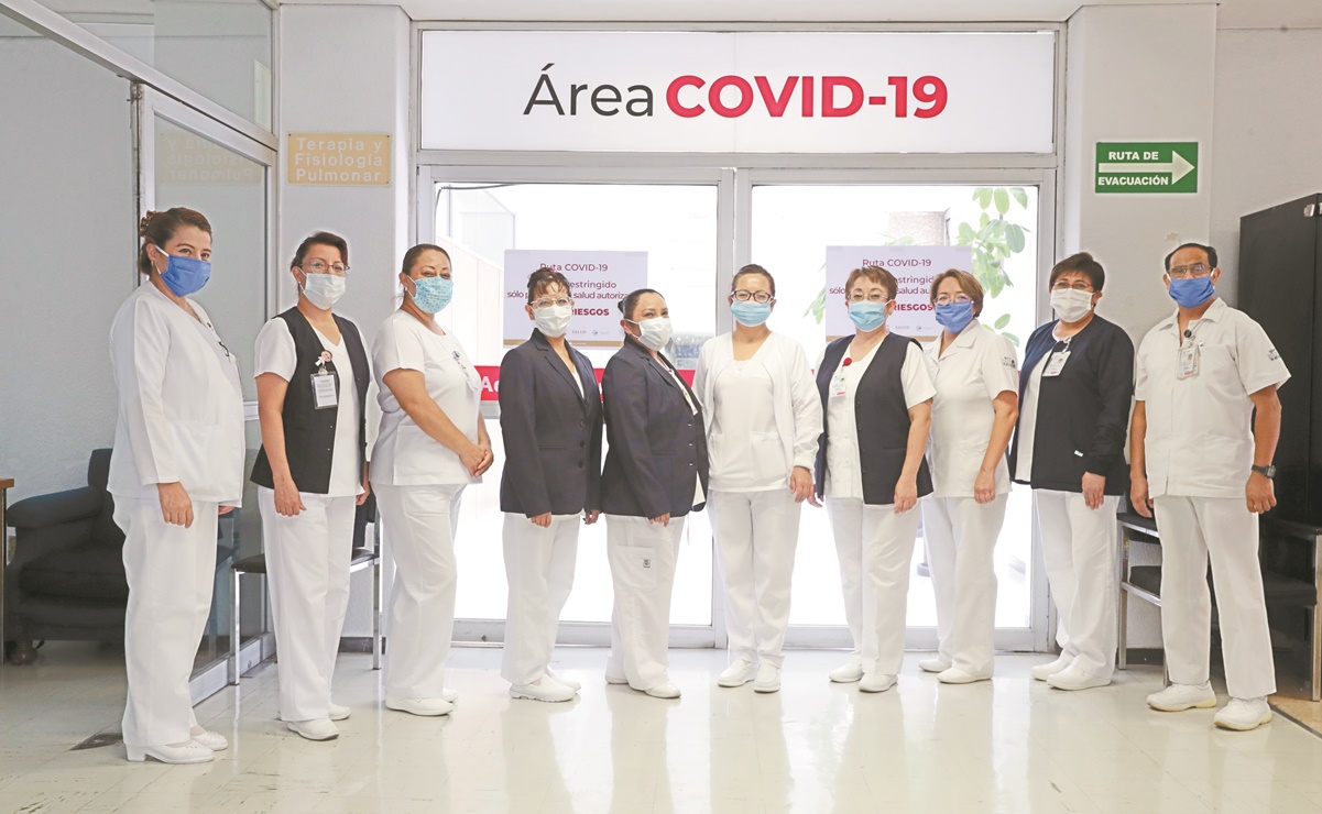 En México hay 2.9 profesionales de enfermería por cada mil habitantes: ENEO