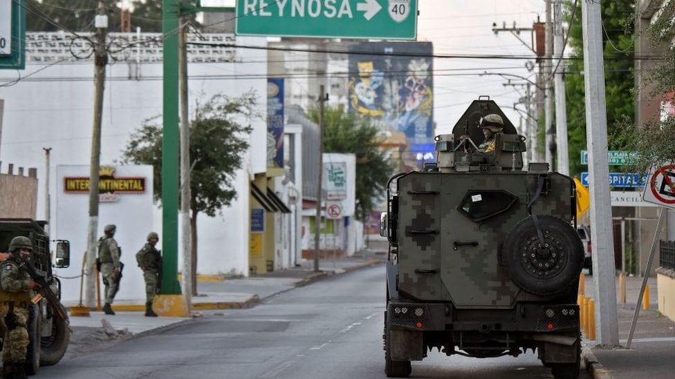 Qué se sabe del secuestro de 4 estadounidenses en Matamoros, Tamaulipas