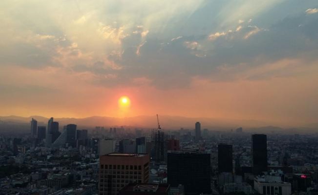 Mexico City activates pollution contingency