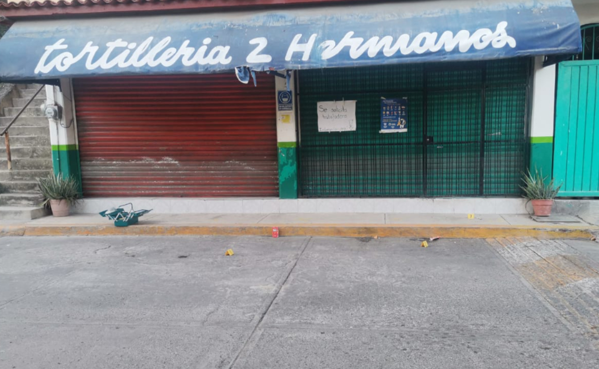 Criminales incendian y balean tortillerías por negarse a pagar extorsión en Zihuatanejo