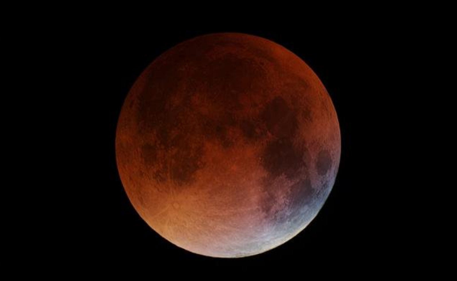 El eclipse lunar más largo del siglo, ocurrirá en próximos días