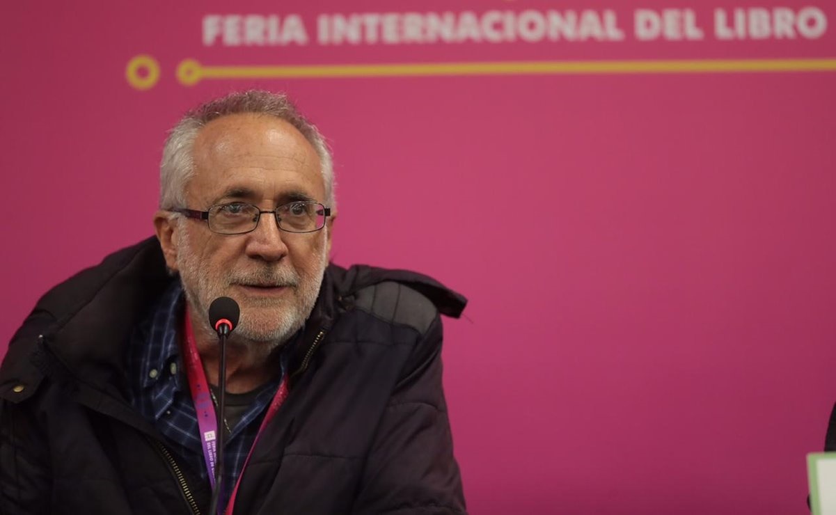 Javier Sicilia descarta participar en la marcha del 1 de diciembre