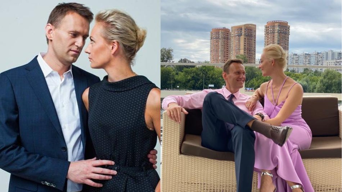 "Sigo amándote": el último mensaje de Alexéi Navalny a su esposa antes de morir en prisión rusa
