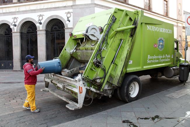 Piden estar atentos de la concesión de basura 