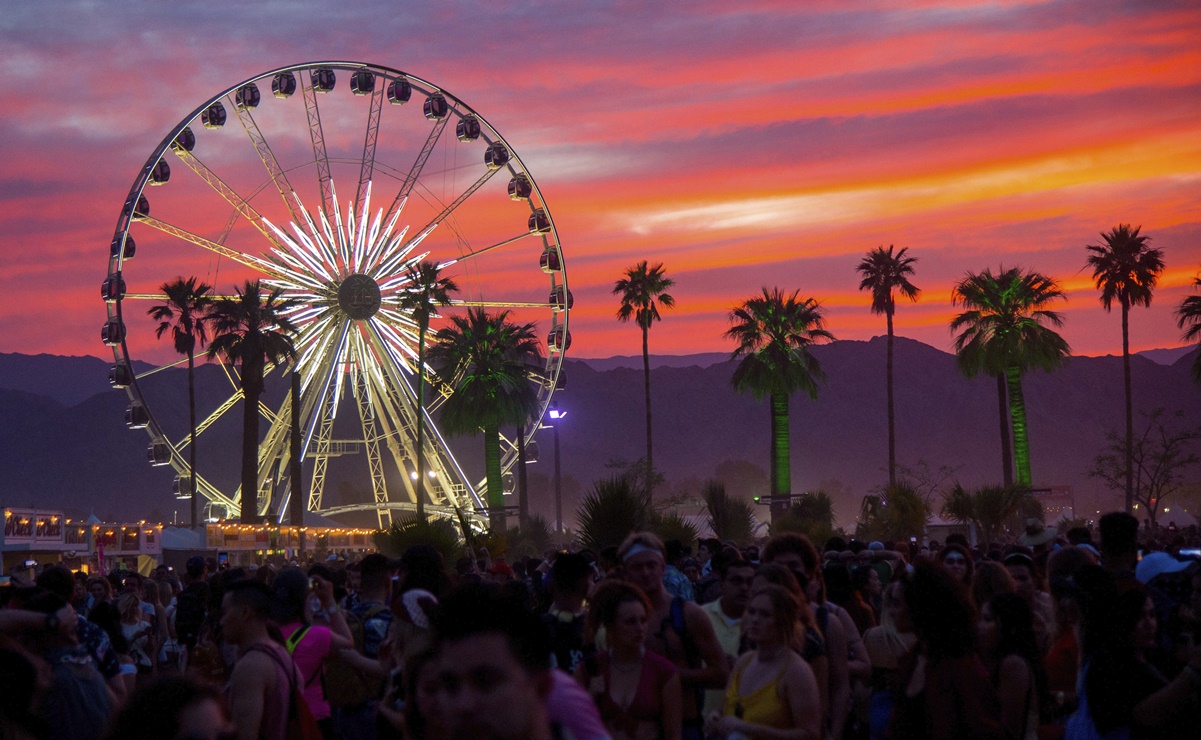 Cancelan el festival Coachella 2020 debido a la pandemia