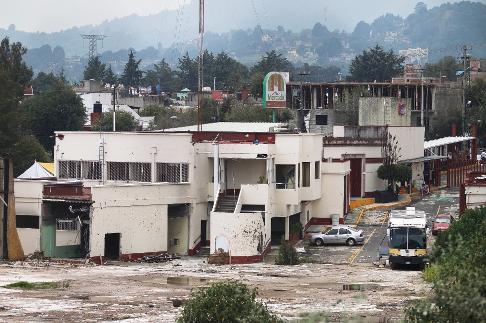 Nuevo hospital cambiará “rostro” de Cuajimalpa