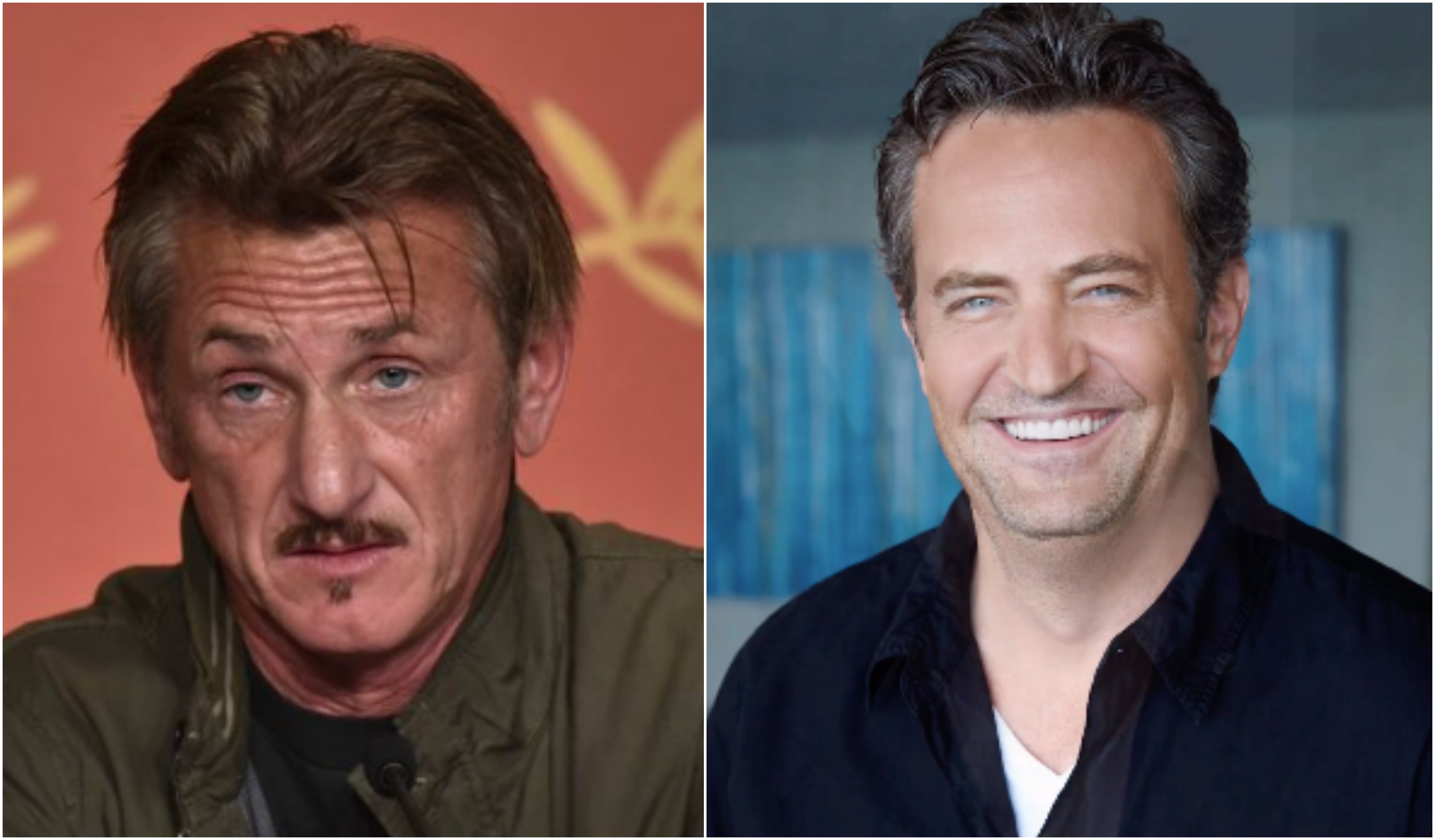 Sean Penn hace polémica declaración sobre muerte de Matthew Perry