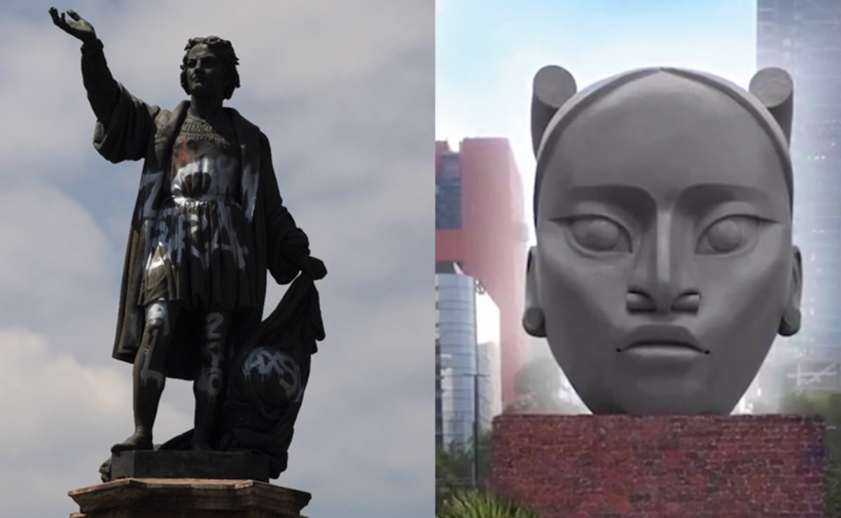 Gobierno de CDMX ya no decidirá si escultura Tlali se queda en Paseo de la Reforma: Sheinbaum