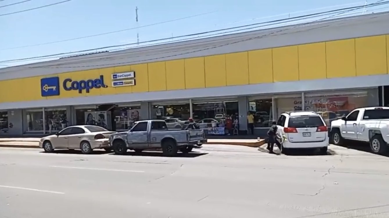 Vocería de Seguridad de Tamaulipas descarta cierre de más tiendas de autoservicio y comercios por "información errónea"