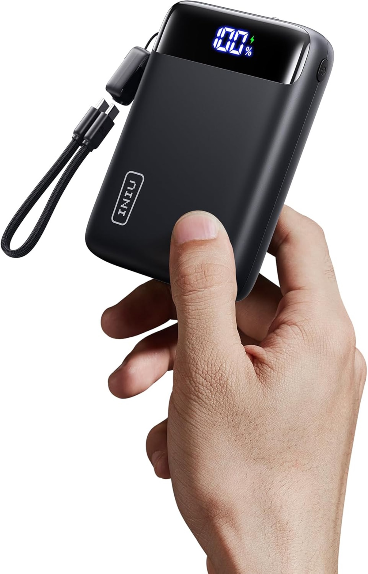 INIU Más Pequeño 20000mAh Power Bank