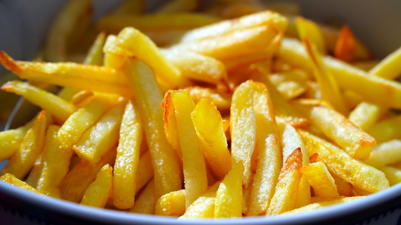 3 maneras de hacer papas fritas perfectas