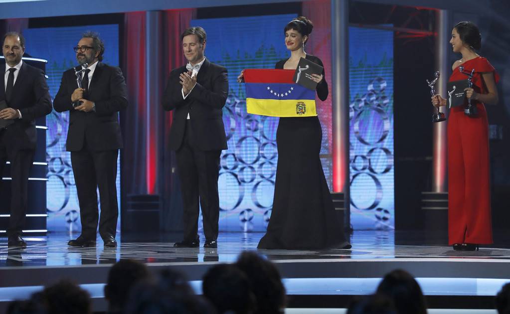Venezuela y la Guerra Civil española, presentes en los Premios Platino