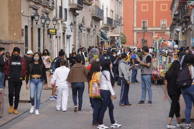 De los favoritos para vivir. Querétaro es el tercer estado que más recibe a migrantes nacionales